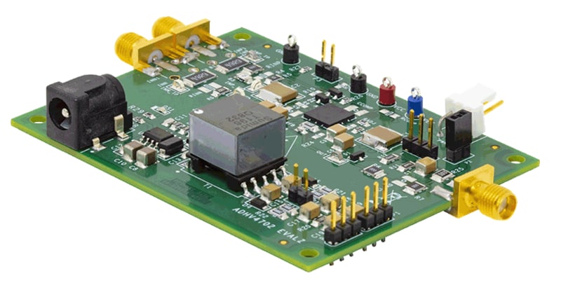 Schaltungsanordnung - Analog Devices Inc. EVAL-HV4702-1CPZ Evaluierungsboard